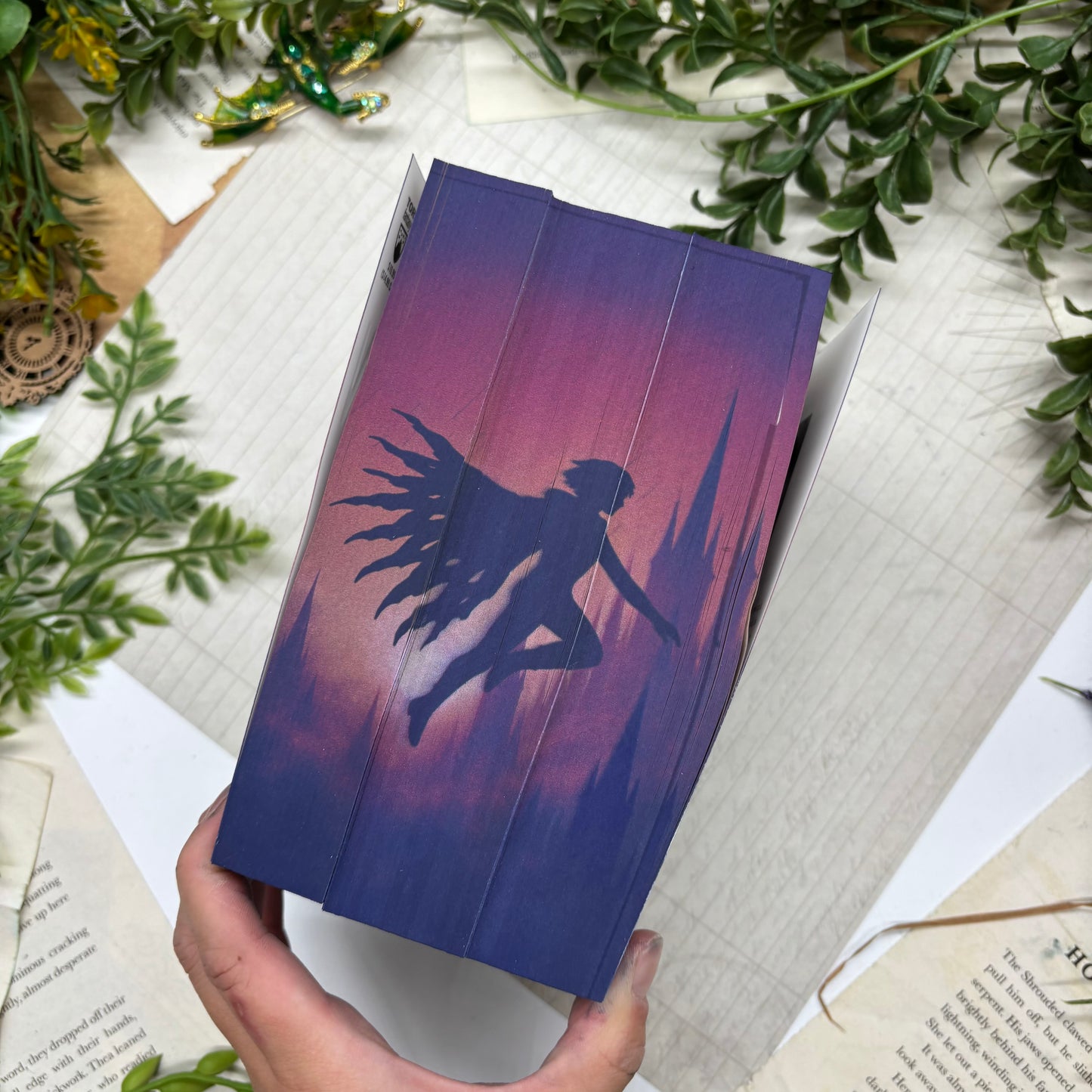 Brandon Sanderson Mistborn WOUNDED 2
