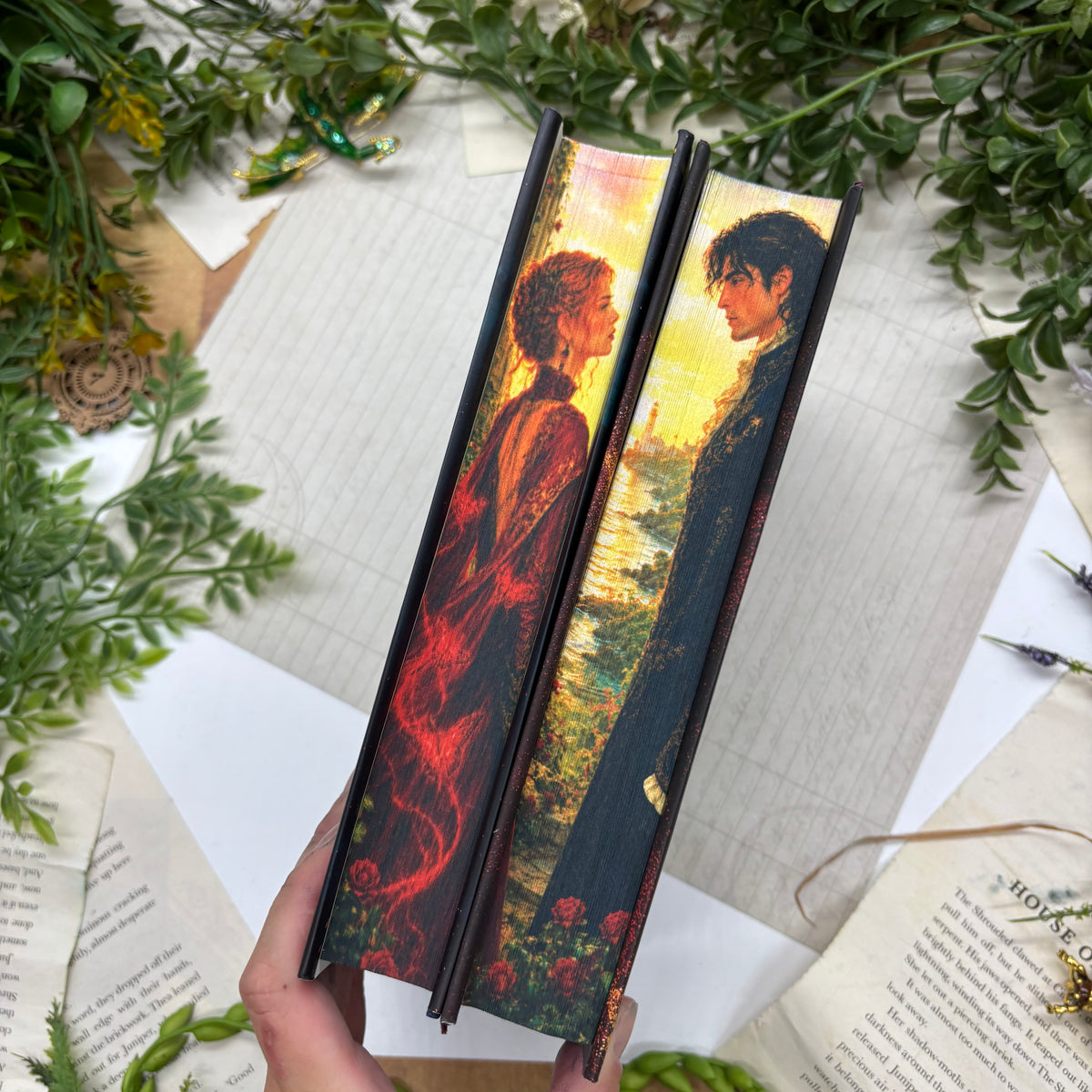 Heartless Hunter Duology WOUNDED