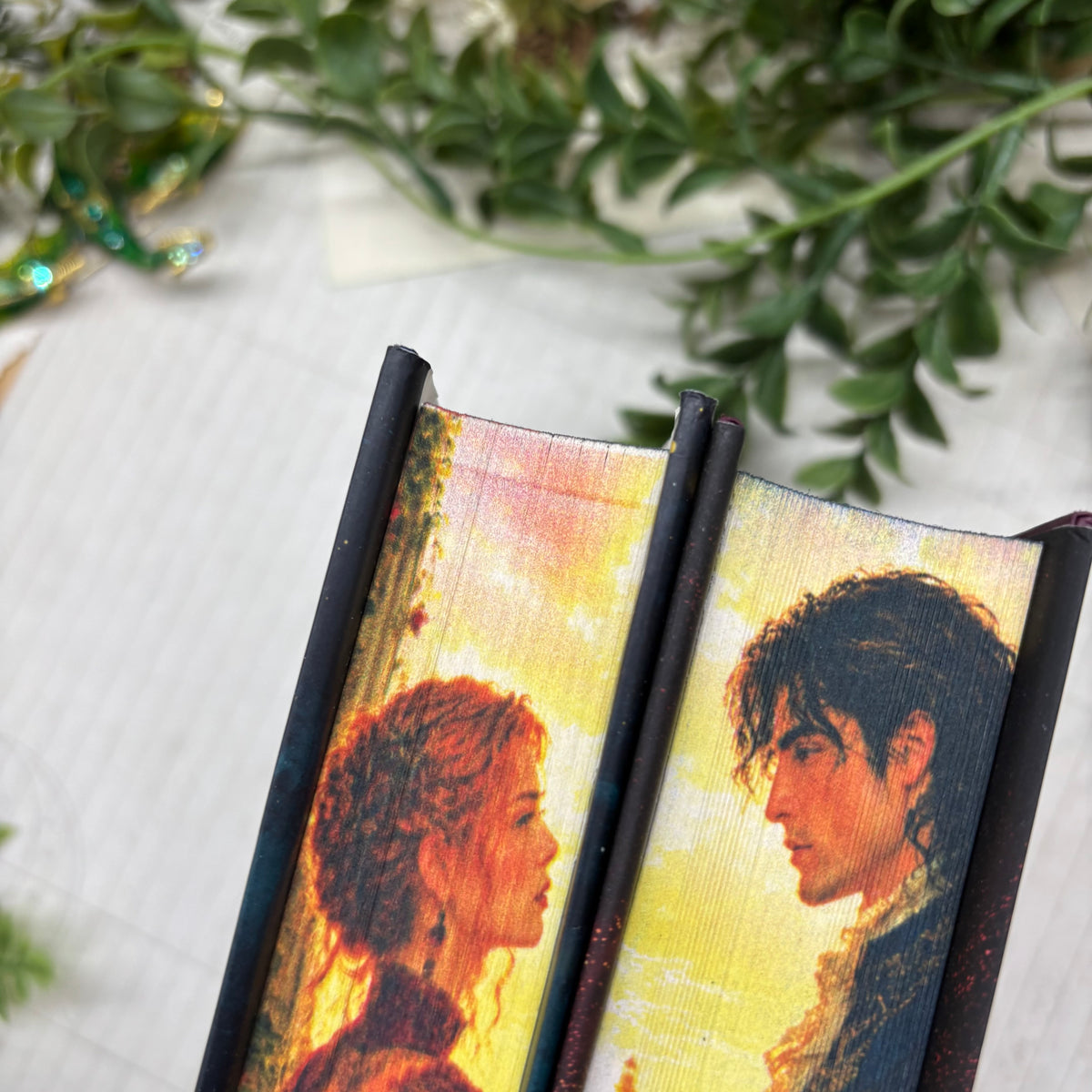 Heartless Hunter Duology WOUNDED