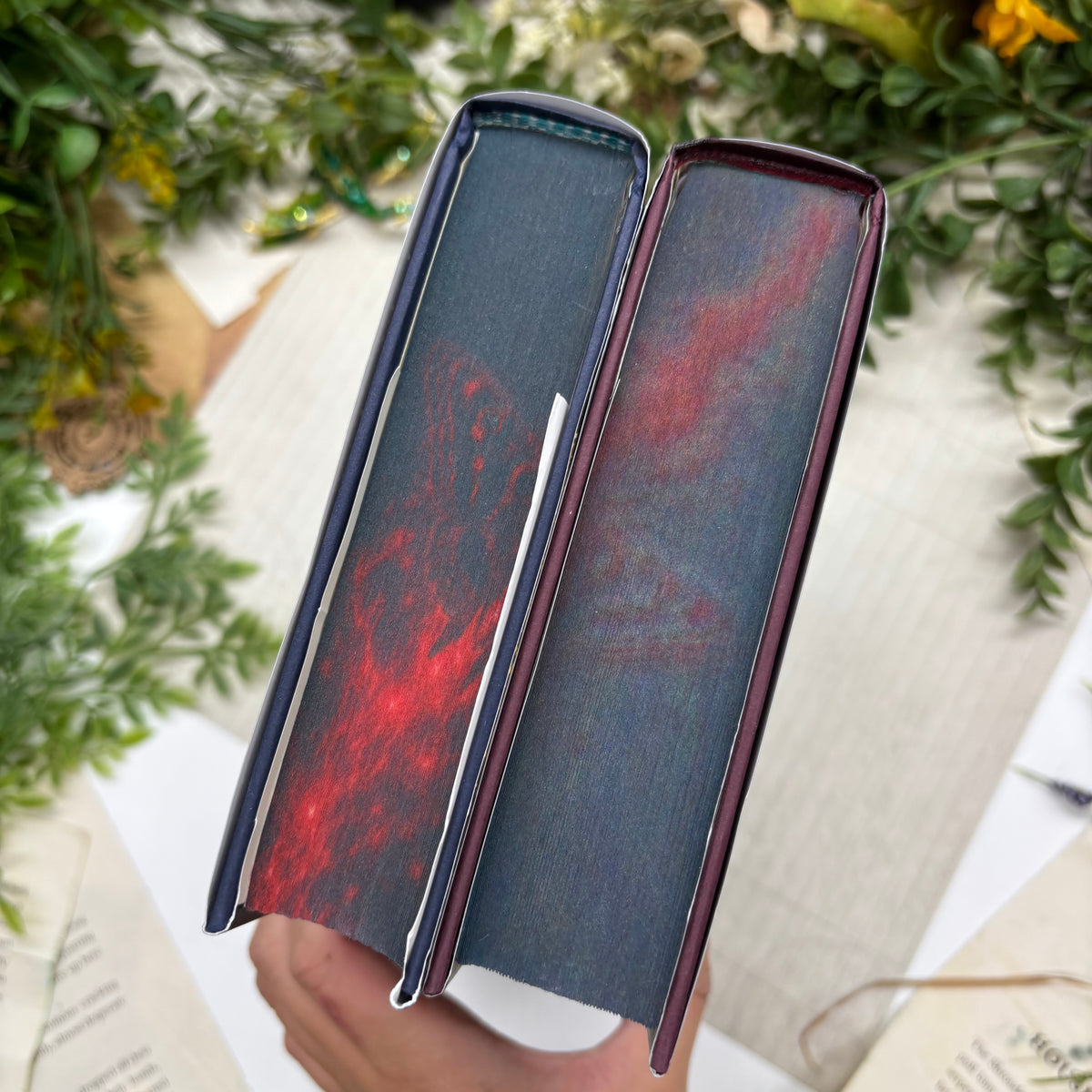 Heartless Hunter Duology WOUNDED