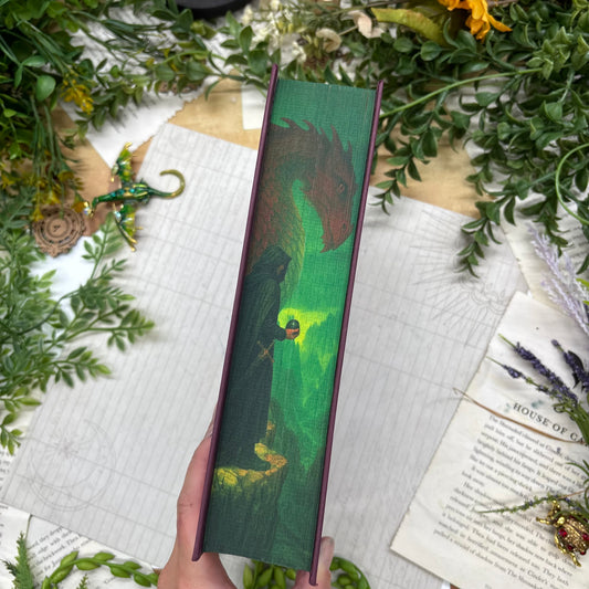 The Inheritance Cycle Murtagh WOUNDED