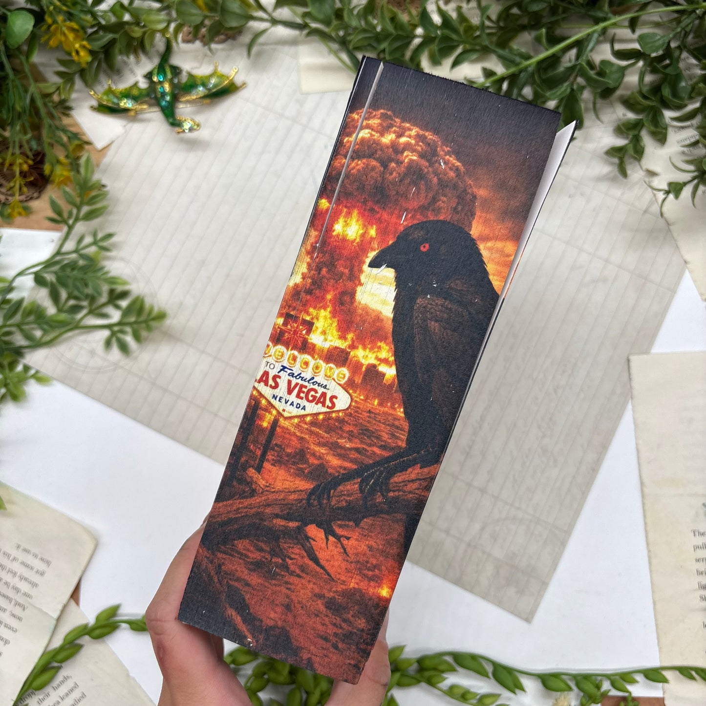 Stephen King The Stand WOUNDED 3
