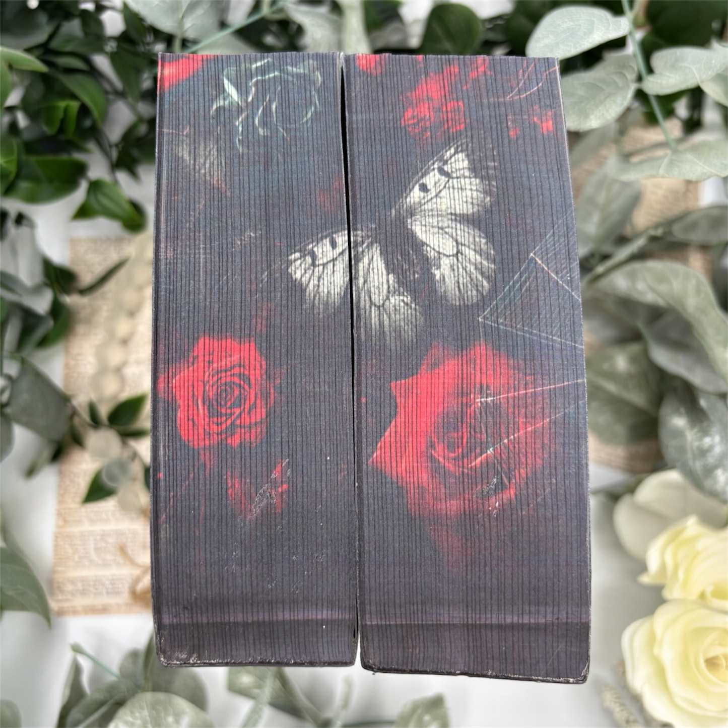 WOUNDED Haunting Adeline & Hunting Adeline