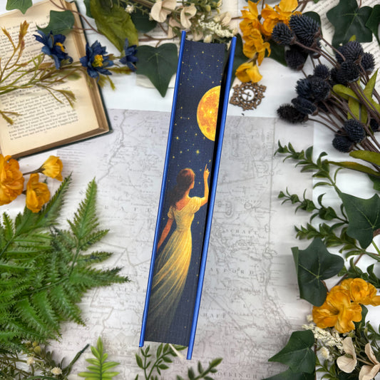 The Invisible Life of Addie LaRue special edition hardcover with custom printed book edges