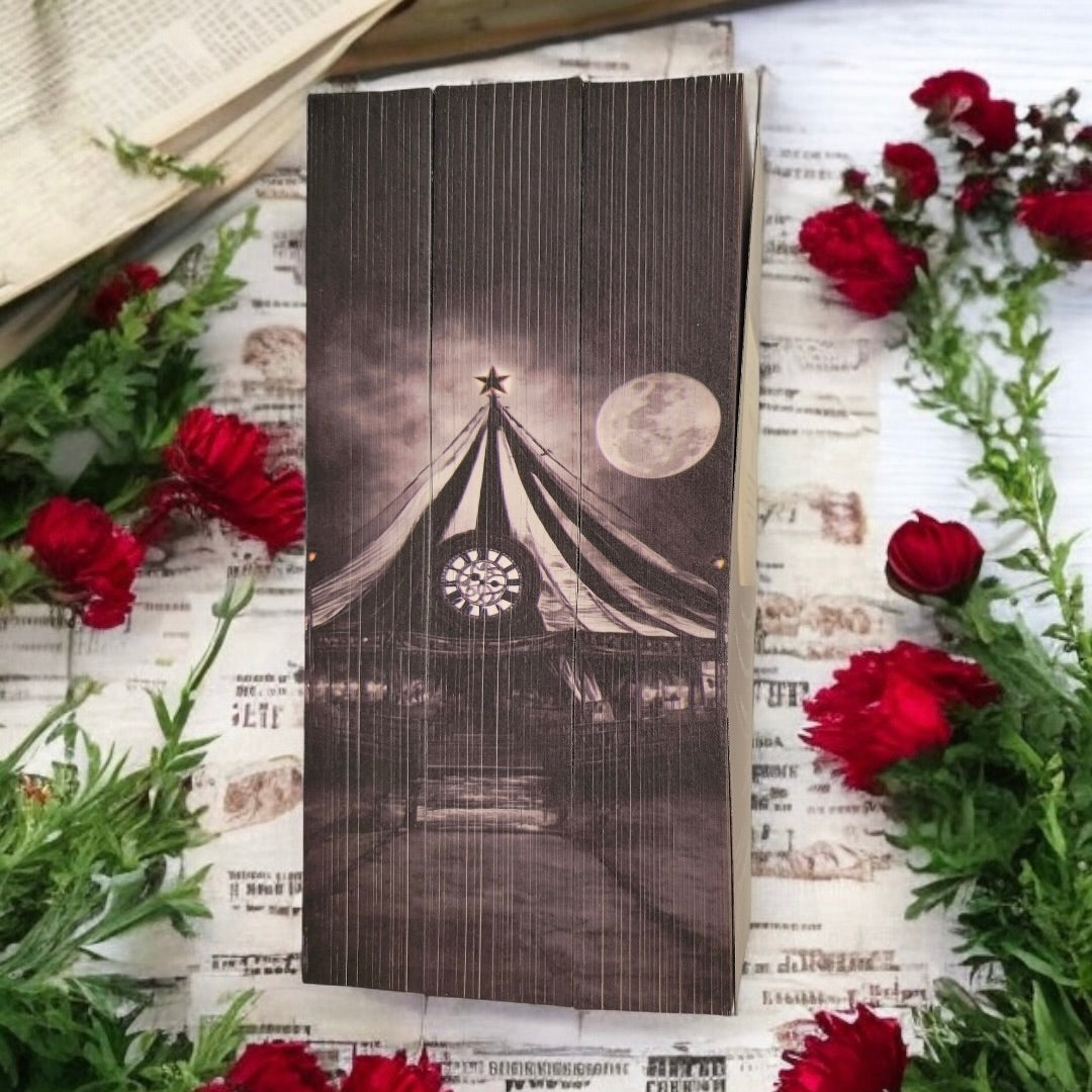 Caraval by Stephanie Garber special edition paperback set with custom edges