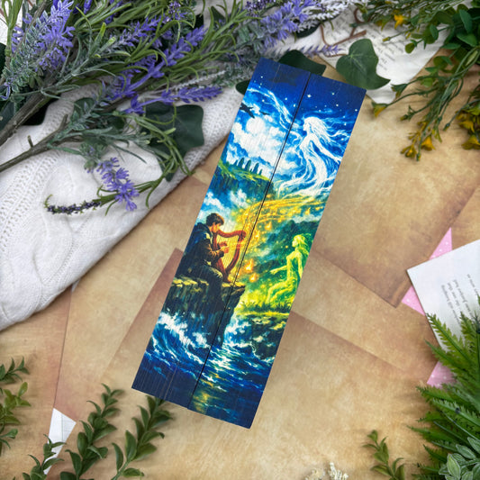 Elements of Cadence duology by Rebecca Ross special edition paperback set with custom edges middles