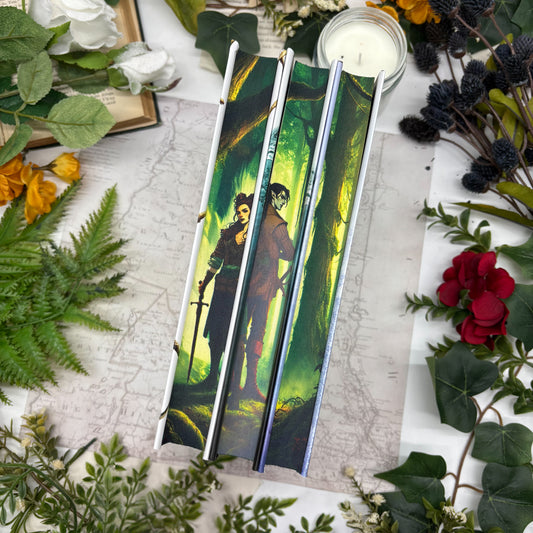 The Folk of the Air special edition book set