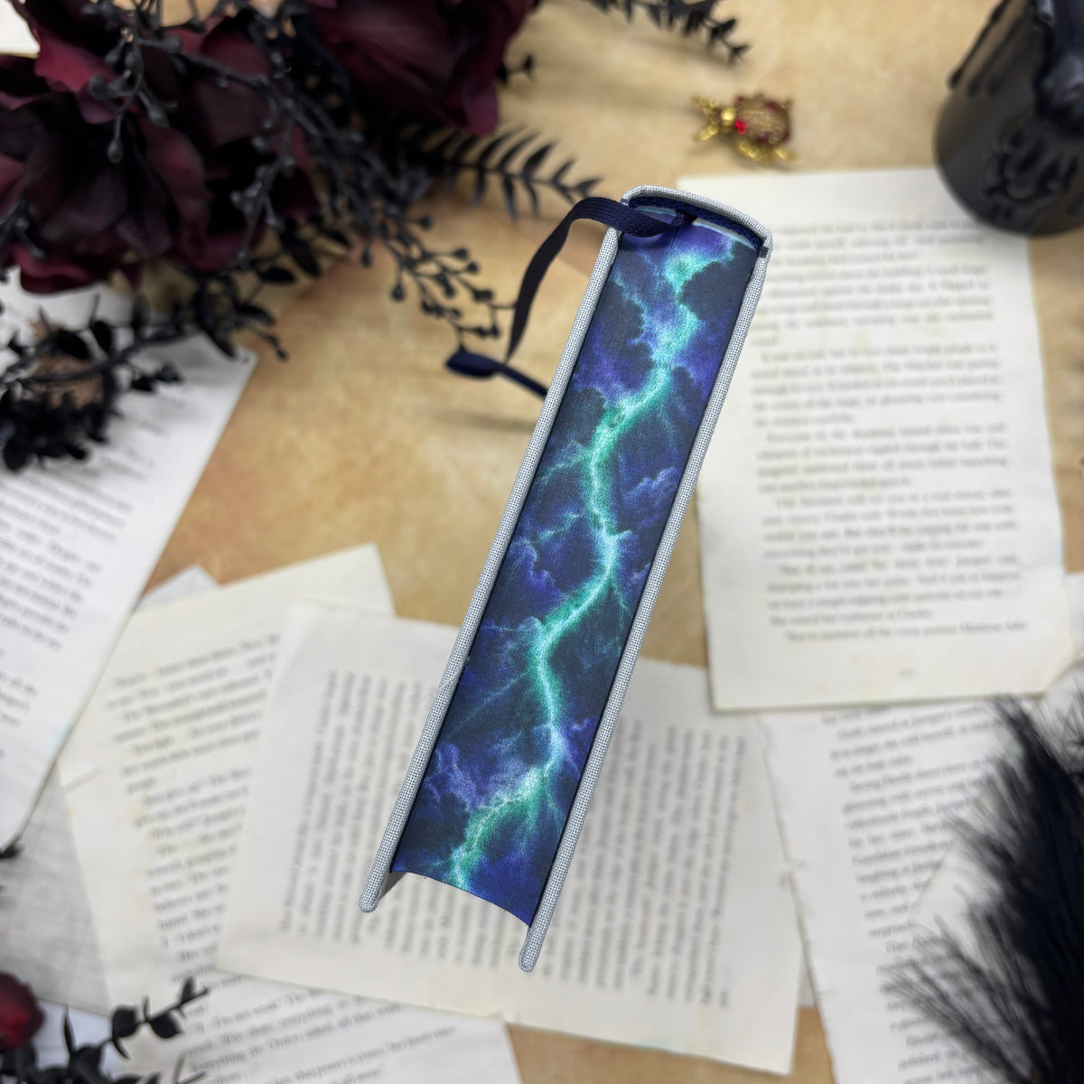 Frankenstein by Mary Shelley Penguin Clothbound Classics hardcover with custom designed edges top