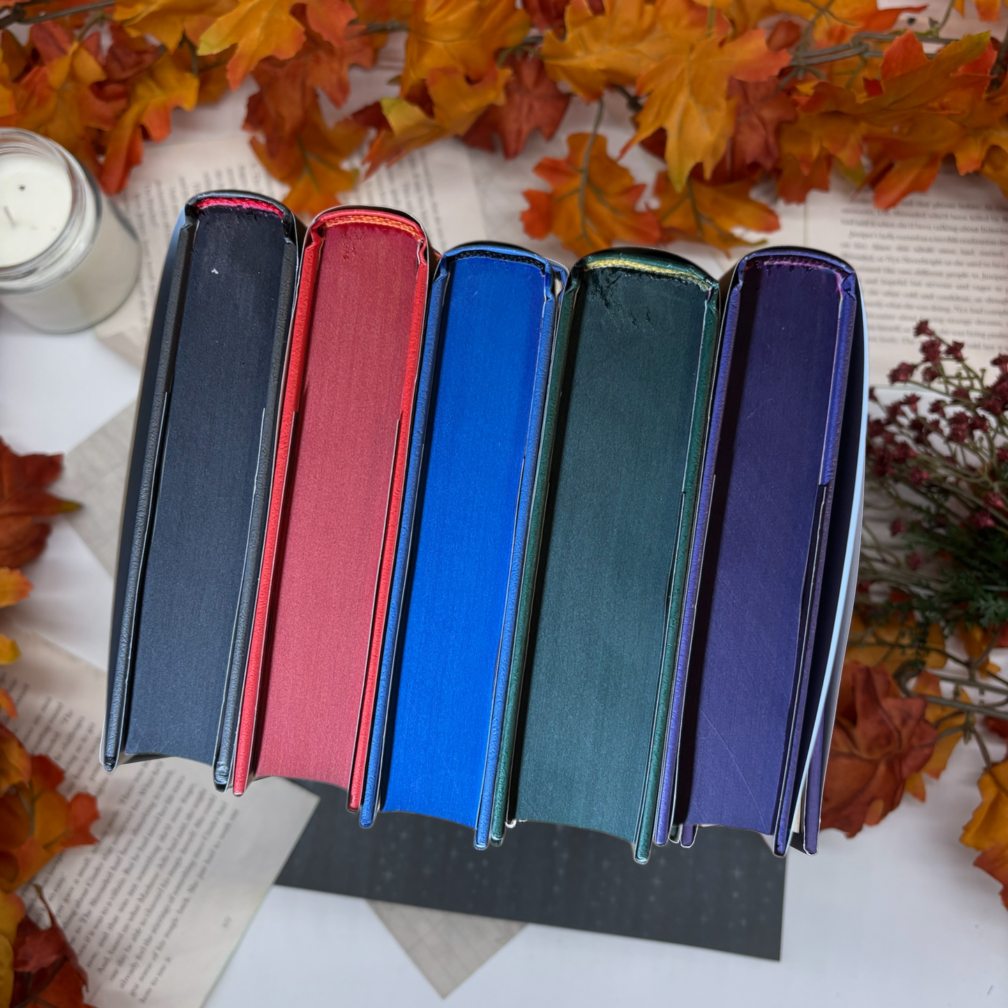 The Hunger Games by Suzanne Collins special edition hardcover with custom designed edges tops 