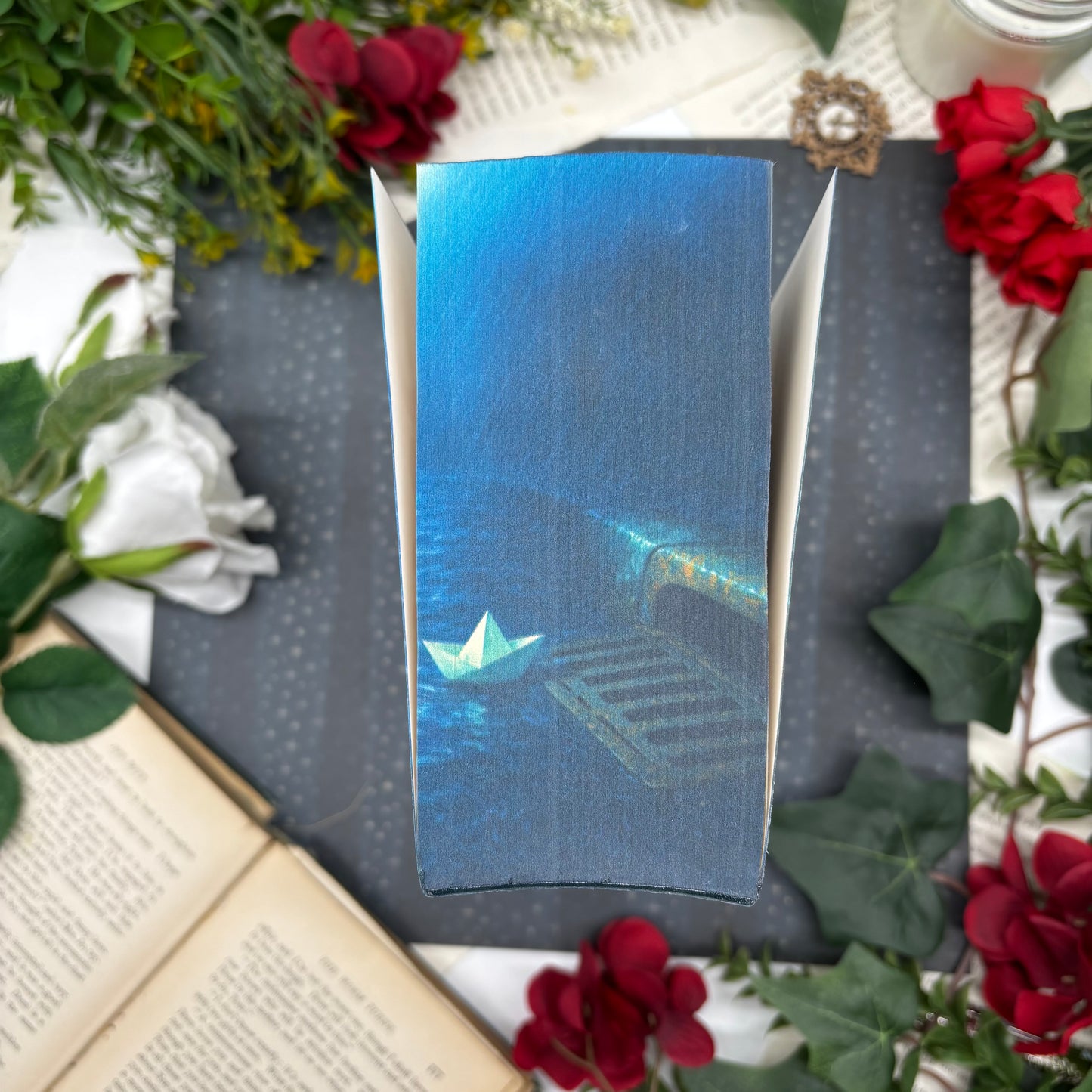 It by Stephen King collector edition with stenciled book edges