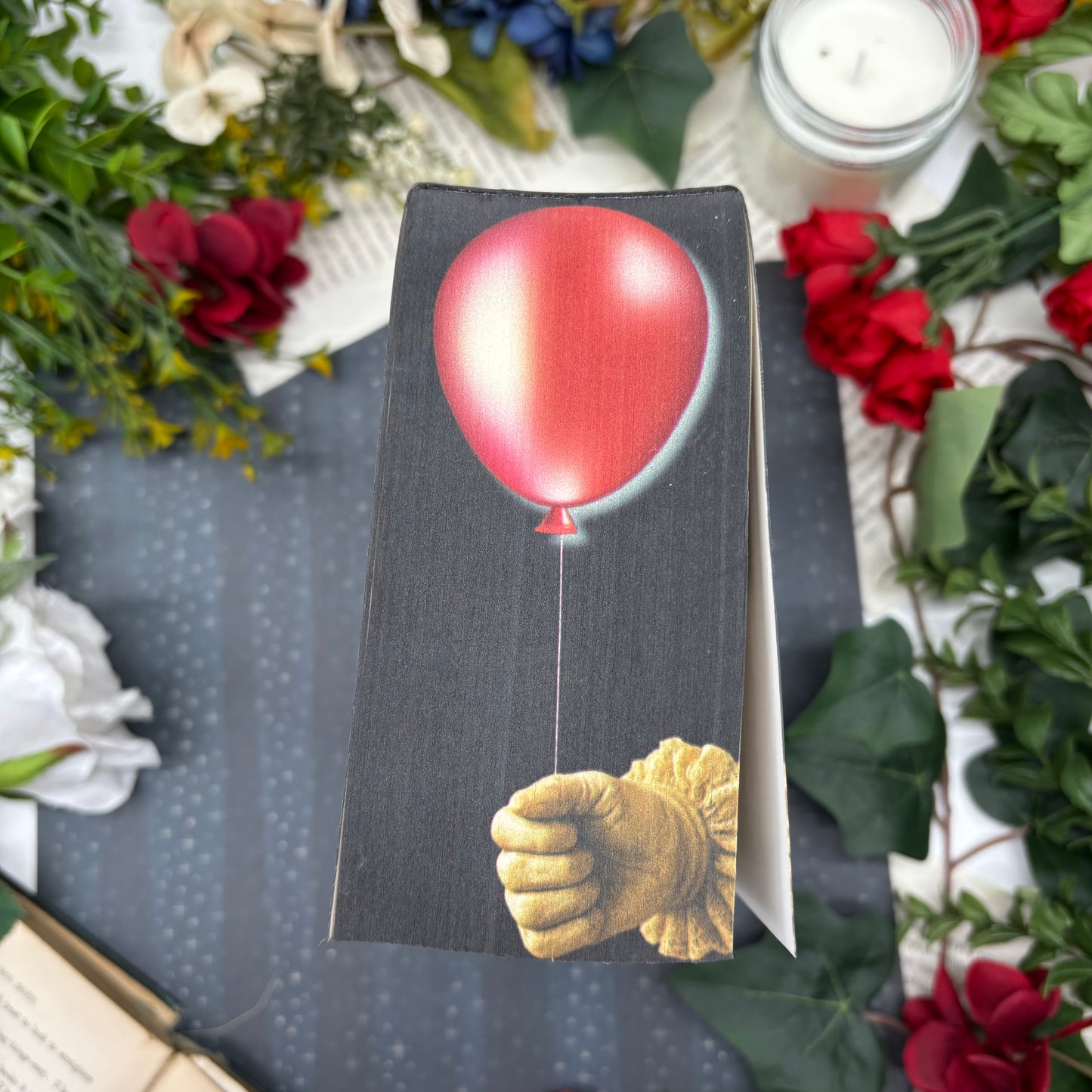 It by Stephen King collector edition with stenciled book edges