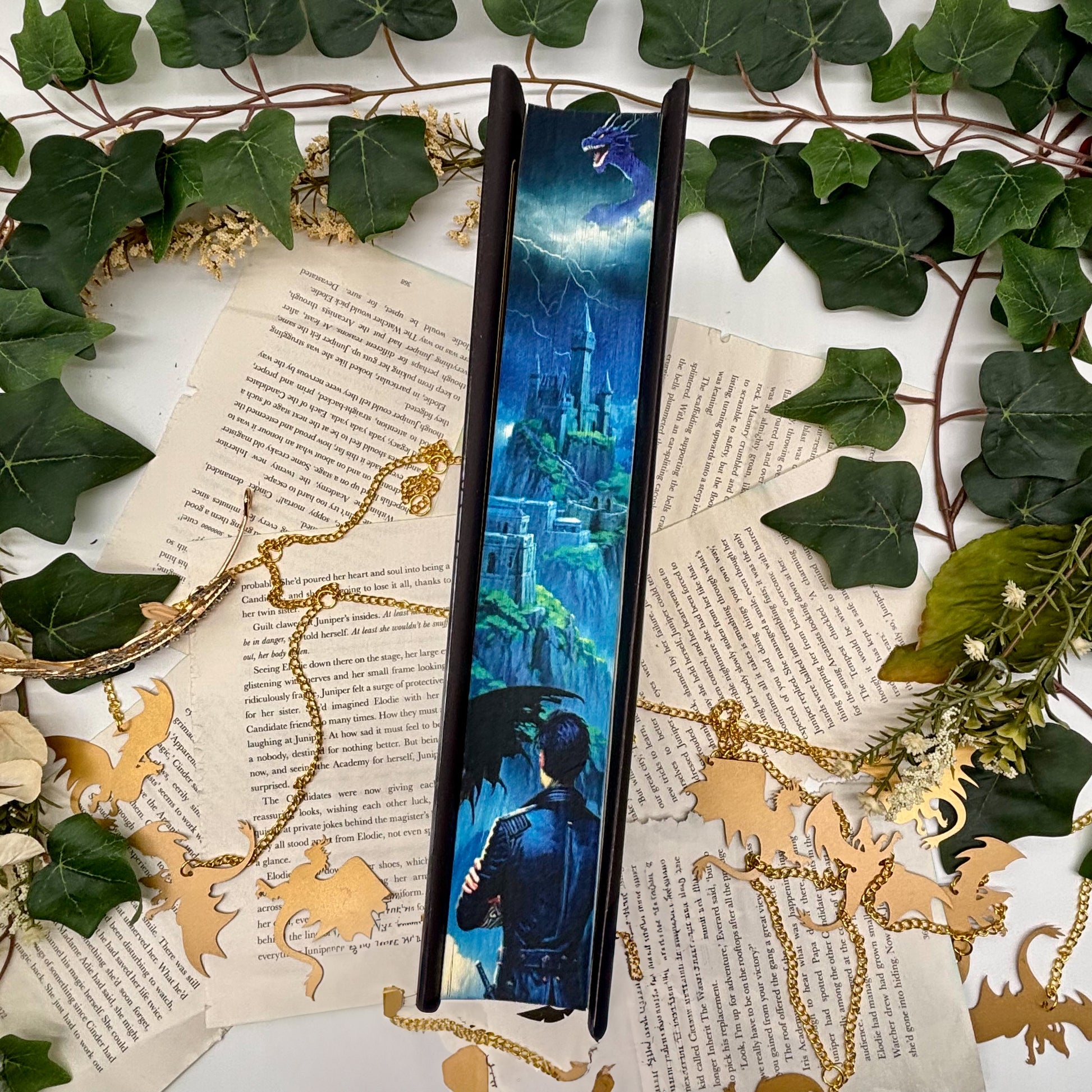 Onyx Storm by Rebecca Yarros special edition hardcover with custom edges