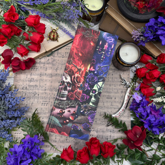 Wicked Games special edition paperback by Kaylie Smith with candles and smoke edge design